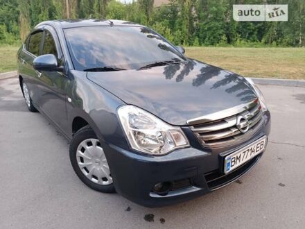 Ніссан Альмера 2016 у Сумах на Automoto.ua Ніссан Альмера, об'ємом двигуна 1.6 л та пробігом 40 тис. км за 10400 $, фото 1 на Automoto.ua
