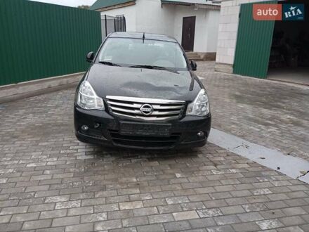 Ниссан Альмера, объемом двигателя 1.6 л и пробегом 105 тыс. км за 2000 $, фото 1 на Automoto.ua