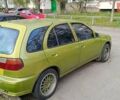 Желтый Ниссан Альмера, объемом двигателя 1.4 л и пробегом 140 тыс. км за 1750 $, фото 6 на Automoto.ua