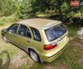 Желтый Ниссан Альмера, объемом двигателя 1.4 л и пробегом 200 тыс. км за 1500 $, фото 6 на Automoto.ua