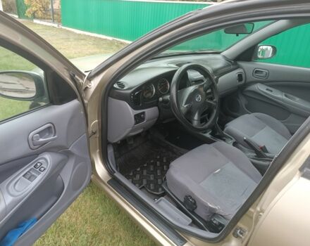 Желтый Ниссан Альмера, объемом двигателя 0 л и пробегом 400 тыс. км за 2350 $, фото 6 на Automoto.ua