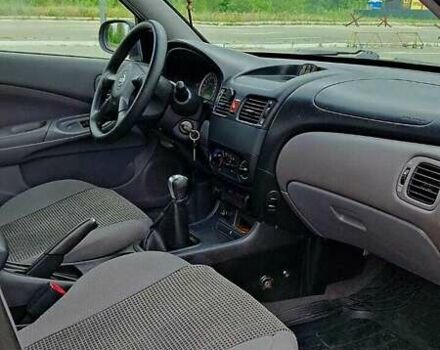 Желтый Ниссан Альмера, объемом двигателя 0 л и пробегом 206 тыс. км за 2700 $, фото 8 на Automoto.ua