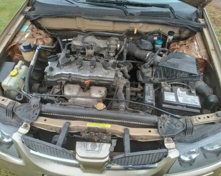 Желтый Ниссан Альмера, объемом двигателя 0 л и пробегом 400 тыс. км за 2350 $, фото 7 на Automoto.ua