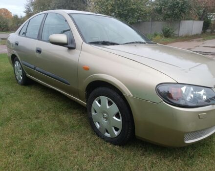 Желтый Ниссан Альмера, объемом двигателя 0 л и пробегом 400 тыс. км за 2350 $, фото 4 на Automoto.ua