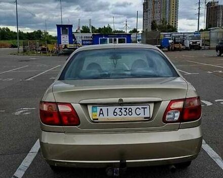 Желтый Ниссан Альмера, объемом двигателя 0 л и пробегом 206 тыс. км за 2700 $, фото 1 на Automoto.ua