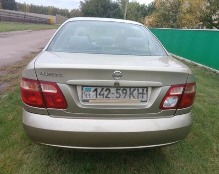 Желтый Ниссан Альмера, объемом двигателя 0 л и пробегом 400 тыс. км за 2350 $, фото 1 на Automoto.ua