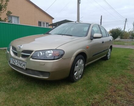 Желтый Ниссан Альмера, объемом двигателя 0 л и пробегом 400 тыс. км за 2350 $, фото 3 на Automoto.ua