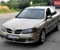 Желтый Ниссан Альмера, объемом двигателя 1.5 л и пробегом 250 тыс. км за 2500 $, фото 1 на Automoto.ua