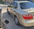 Желтый Ниссан Альмера, объемом двигателя 1.8 л и пробегом 298 тыс. км за 2700 $, фото 1 на Automoto.ua