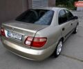 Желтый Ниссан Альмера, объемом двигателя 1.5 л и пробегом 250 тыс. км за 2500 $, фото 9 на Automoto.ua