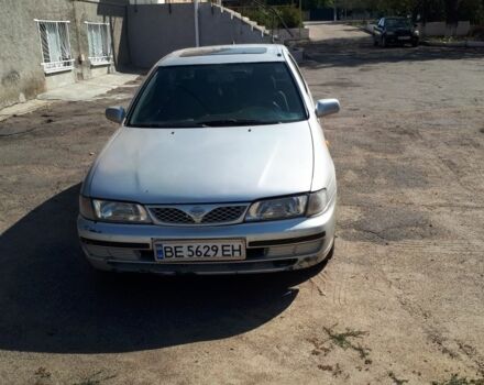 Серый Ниссан Альмера, объемом двигателя 1.4 л и пробегом 2 тыс. км за 2635 $, фото 1 на Automoto.ua