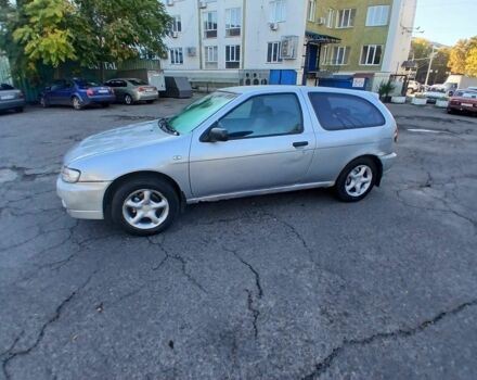 Серый Ниссан Альмера, объемом двигателя 1.6 л и пробегом 320 тыс. км за 650 $, фото 4 на Automoto.ua