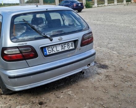Сірий Ніссан Альмера, об'ємом двигуна 2 л та пробігом 1 тис. км за 1550 $, фото 3 на Automoto.ua