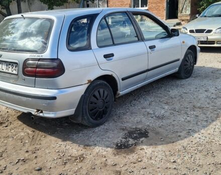 Серый Ниссан Альмера, объемом двигателя 2 л и пробегом 1 тыс. км за 1500 $, фото 4 на Automoto.ua