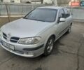 Серый Ниссан Альмера, объемом двигателя 1.8 л и пробегом 319 тыс. км за 2300 $, фото 1 на Automoto.ua