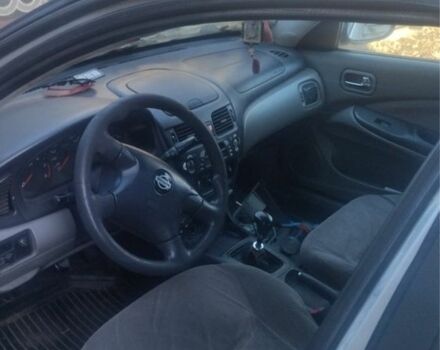 Сірий Ніссан Альмера, об'ємом двигуна 2.2 л та пробігом 320 тис. км за 1200 $, фото 3 на Automoto.ua