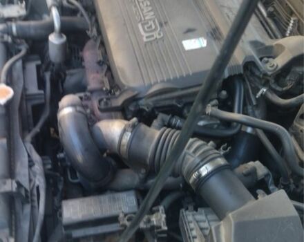 Сірий Ніссан Альмера, об'ємом двигуна 2.2 л та пробігом 320 тис. км за 1200 $, фото 4 на Automoto.ua