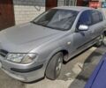 Серый Ниссан Альмера, объемом двигателя 1.8 л и пробегом 319 тыс. км за 1999 $, фото 1 на Automoto.ua