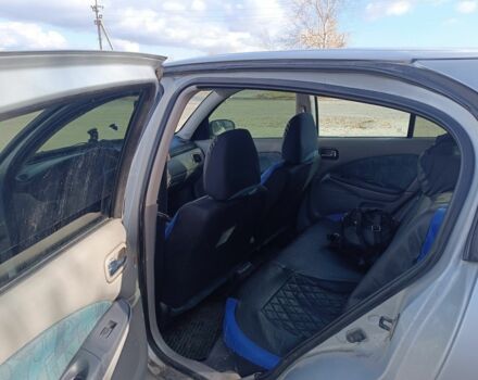 Серый Ниссан Альмера, объемом двигателя 1.8 л и пробегом 3 тыс. км за 2700 $, фото 5 на Automoto.ua