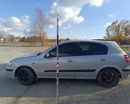 Серый Ниссан Альмера, объемом двигателя 1.8 л и пробегом 3 тыс. км за 2700 $, фото 3 на Automoto.ua