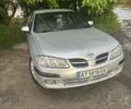 Серый Ниссан Альмера, объемом двигателя 1.5 л и пробегом 317 тыс. км за 1600 $, фото 1 на Automoto.ua