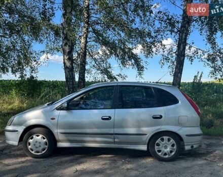 Сірий Ніссан Альмера, об'ємом двигуна 2 л та пробігом 205 тис. км за 3800 $, фото 2 на Automoto.ua