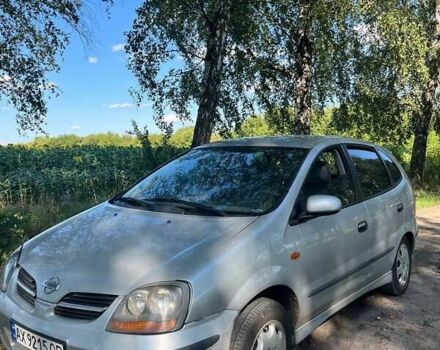 Сірий Ніссан Альмера, об'ємом двигуна 2 л та пробігом 205 тис. км за 3800 $, фото 7 на Automoto.ua