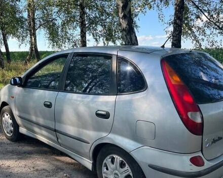 Сірий Ніссан Альмера, об'ємом двигуна 2 л та пробігом 205 тис. км за 3800 $, фото 8 на Automoto.ua