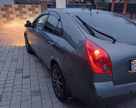 Сірий Ніссан Альмера, об'ємом двигуна 2 л та пробігом 280 тис. км за 3333 $, фото 23 на Automoto.ua