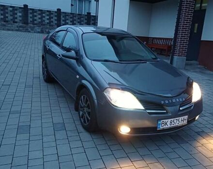 Сірий Ніссан Альмера, об'ємом двигуна 2 л та пробігом 280 тис. км за 3333 $, фото 17 на Automoto.ua