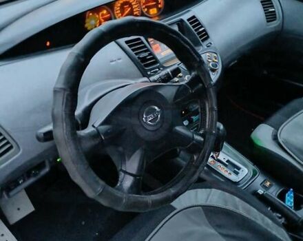 Сірий Ніссан Альмера, об'ємом двигуна 2 л та пробігом 280 тис. км за 3333 $, фото 8 на Automoto.ua