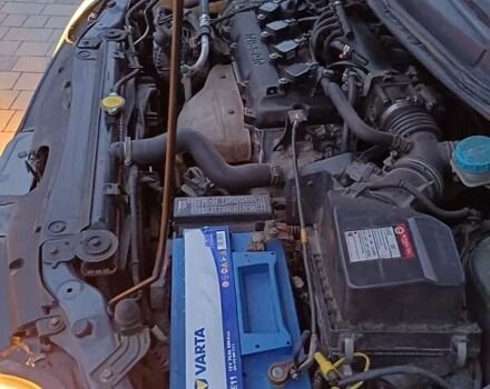 Сірий Ніссан Альмера, об'ємом двигуна 2 л та пробігом 280 тис. км за 3333 $, фото 13 на Automoto.ua