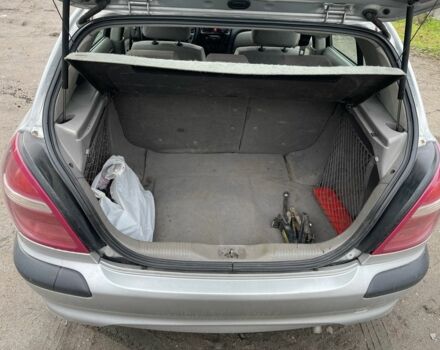 Серый Ниссан Альмера, объемом двигателя 1.8 л и пробегом 202 тыс. км за 2100 $, фото 4 на Automoto.ua