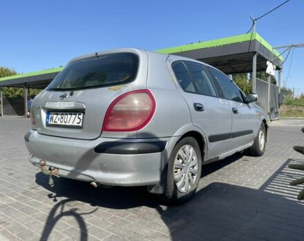 Серый Ниссан Альмера, объемом двигателя 2.2 л и пробегом 370 тыс. км за 1164 $, фото 2 на Automoto.ua