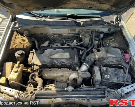 Серый Ниссан Альмера, объемом двигателя 2.2 л и пробегом 371 тыс. км за 1080 $, фото 3 на Automoto.ua