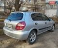 Серый Ниссан Альмера, объемом двигателя 1.77 л и пробегом 230 тыс. км за 3800 $, фото 5 на Automoto.ua
