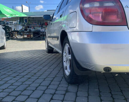 Серый Ниссан Альмера, объемом двигателя 1.77 л и пробегом 230 тыс. км за 4100 $, фото 8 на Automoto.ua