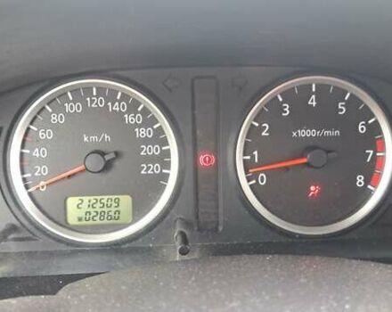 Серый Ниссан Альмера, объемом двигателя 1.5 л и пробегом 213 тыс. км за 2500 $, фото 11 на Automoto.ua