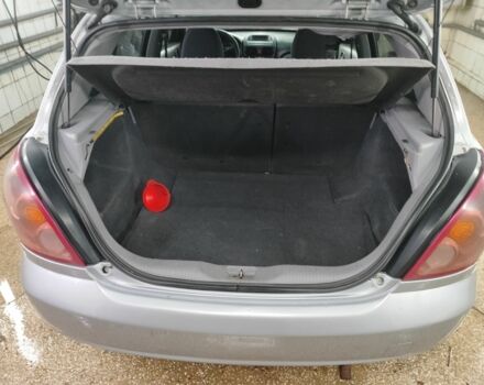 Серый Ниссан Альмера, объемом двигателя 1.5 л и пробегом 350 тыс. км за 2800 $, фото 7 на Automoto.ua