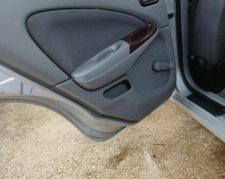 Серый Ниссан Альмера, объемом двигателя 1.5 л и пробегом 350 тыс. км за 2800 $, фото 11 на Automoto.ua