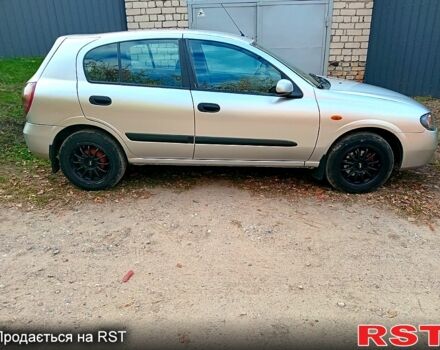 Серый Ниссан Альмера, объемом двигателя 1.5 л и пробегом 0 тыс. км за 2650 $, фото 1 на Automoto.ua