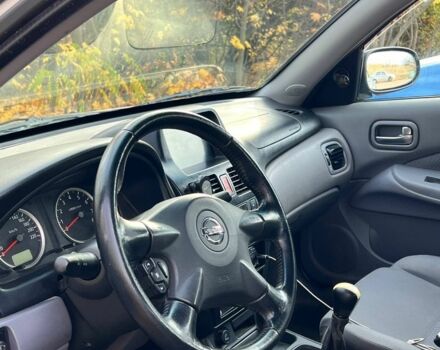 Сірий Ніссан Альмера, об'ємом двигуна 1.8 л та пробігом 300 тис. км за 2500 $, фото 8 на Automoto.ua