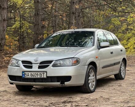 Сірий Ніссан Альмера, об'ємом двигуна 1.8 л та пробігом 300 тис. км за 2500 $, фото 1 на Automoto.ua