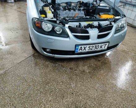 Серый Ниссан Альмера, объемом двигателя 1.5 л и пробегом 350 тыс. км за 2800 $, фото 4 на Automoto.ua