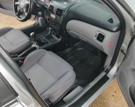 Серый Ниссан Альмера, объемом двигателя 1.5 л и пробегом 350 тыс. км за 2800 $, фото 9 на Automoto.ua