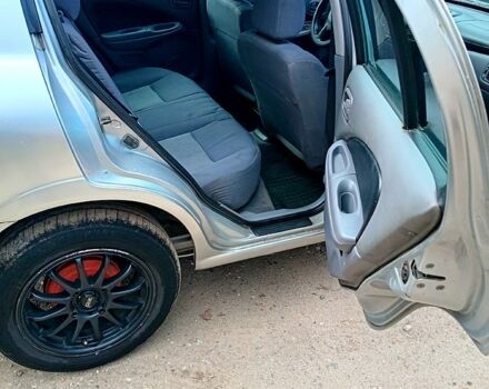 Серый Ниссан Альмера, объемом двигателя 1.5 л и пробегом 0 тыс. км за 2650 $, фото 7 на Automoto.ua