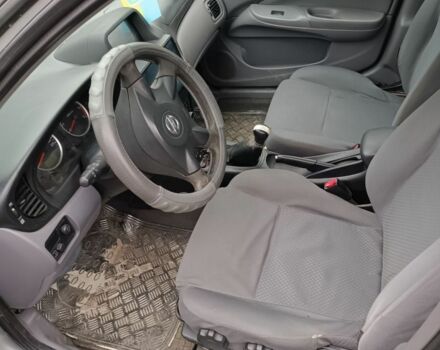 Серый Ниссан Альмера, объемом двигателя 1.5 л и пробегом 295 тыс. км за 2800 $, фото 6 на Automoto.ua