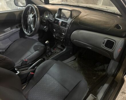 Серый Ниссан Альмера, объемом двигателя 0 л и пробегом 100 тыс. км за 500 $, фото 5 на Automoto.ua