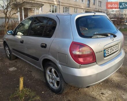 Серый Ниссан Альмера, объемом двигателя 1.77 л и пробегом 230 тыс. км за 3800 $, фото 6 на Automoto.ua