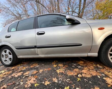 Сірий Ніссан Альмера, об'ємом двигуна 1.8 л та пробігом 300 тис. км за 2500 $, фото 6 на Automoto.ua